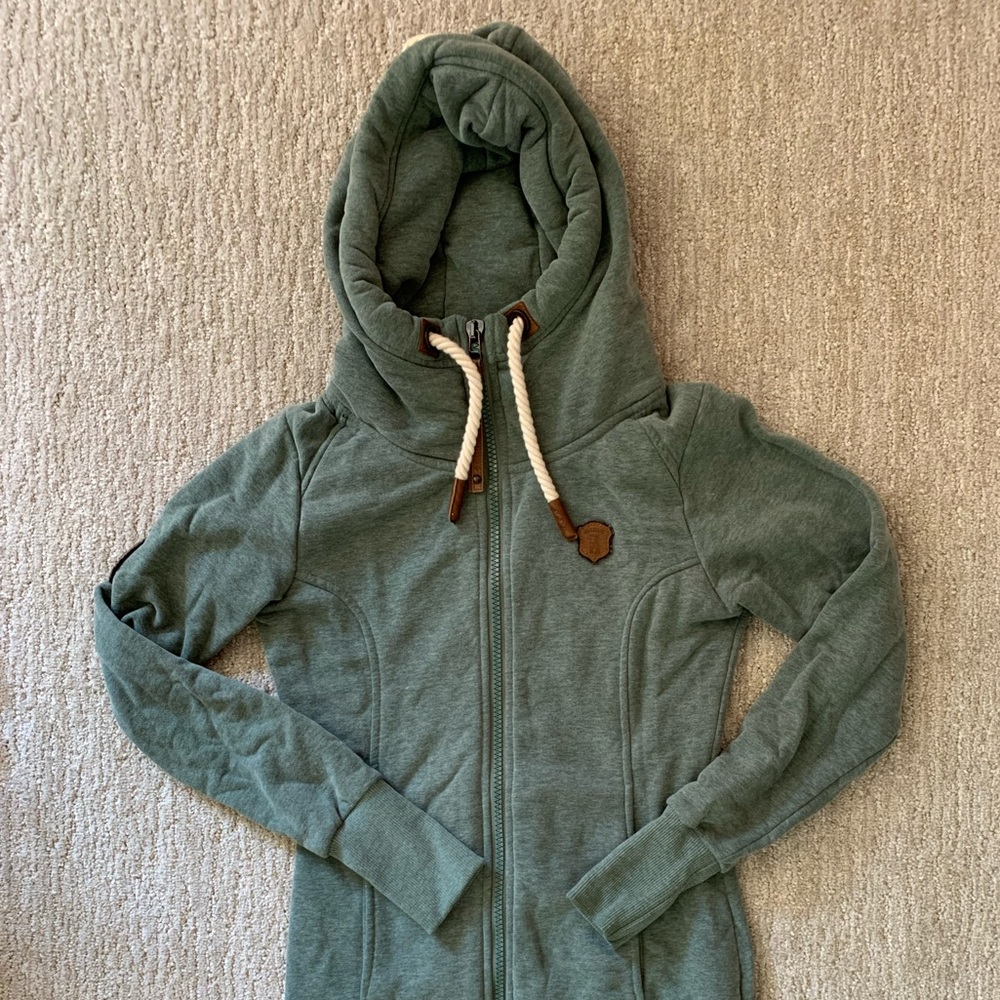 Naketano Dress Sweatshirt